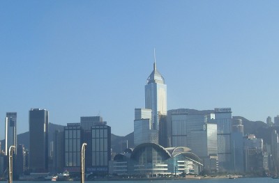 Photograph of Hong Kong
